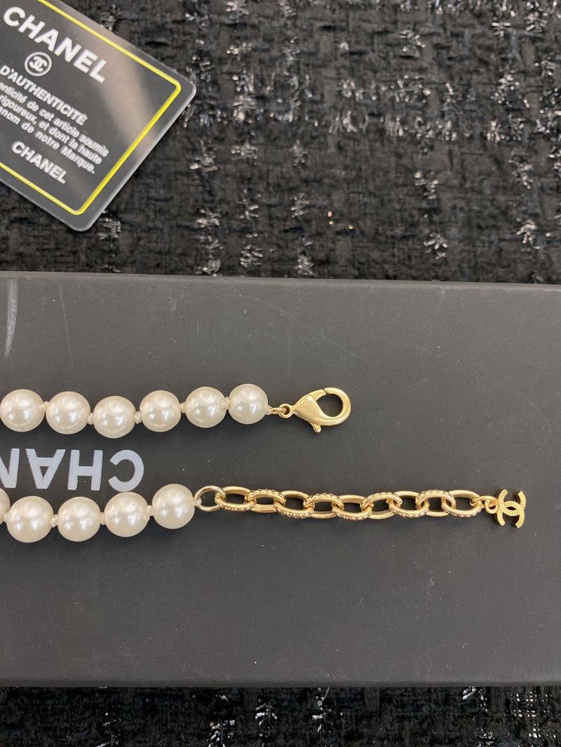 Ch**el necklaces
